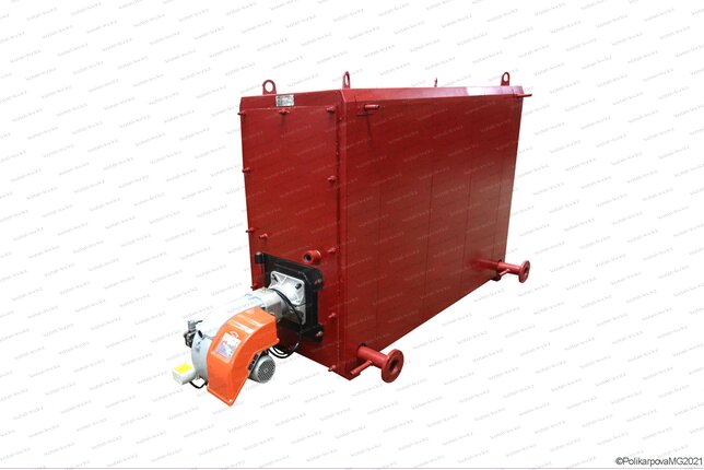 Дизельный котел 0.23 МВт промышленный