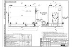 Котел 930 кВт уголь дрова с ОУР чертеж