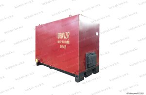 Угольный котел 1.6 МВт