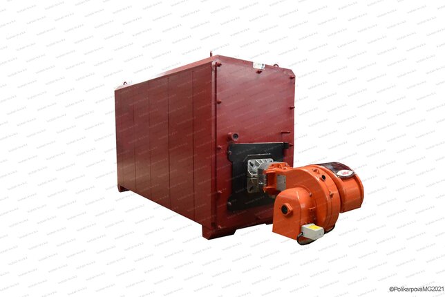 Дизельный котел КВа 1500 кВт