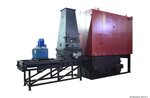 Котел 0.63 МВт на опилках автоматический