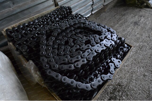 Скребковая цепь