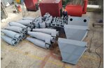 Производство промышленных циклонов ЦН 15 600 6УП