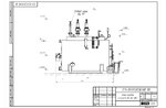 Чертеж угольного парового котла 300 кг 130 С