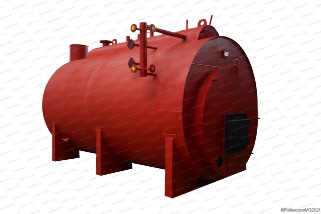 Парогенераторы 1600 кг час